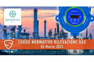 Normative Rivelazione GAS - in collaborazione con Sensitron